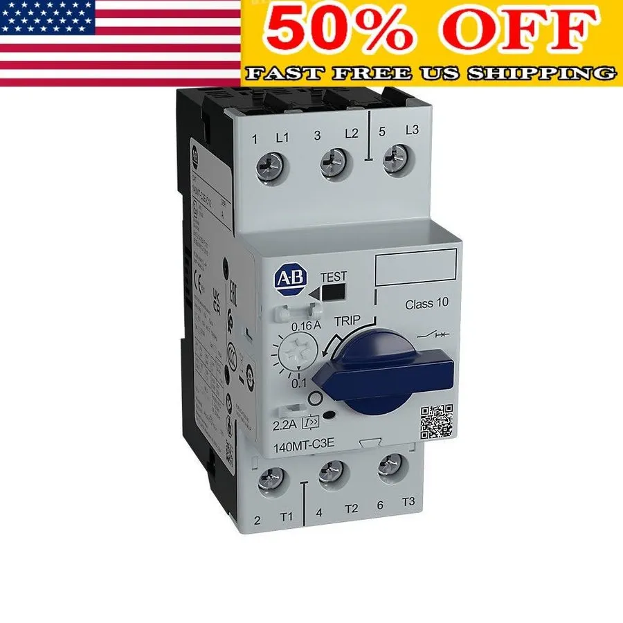 Автоматический выключатель 140MT-C3E-C25 AB MOTOR PROTECTION CIRCUIT BREAKER