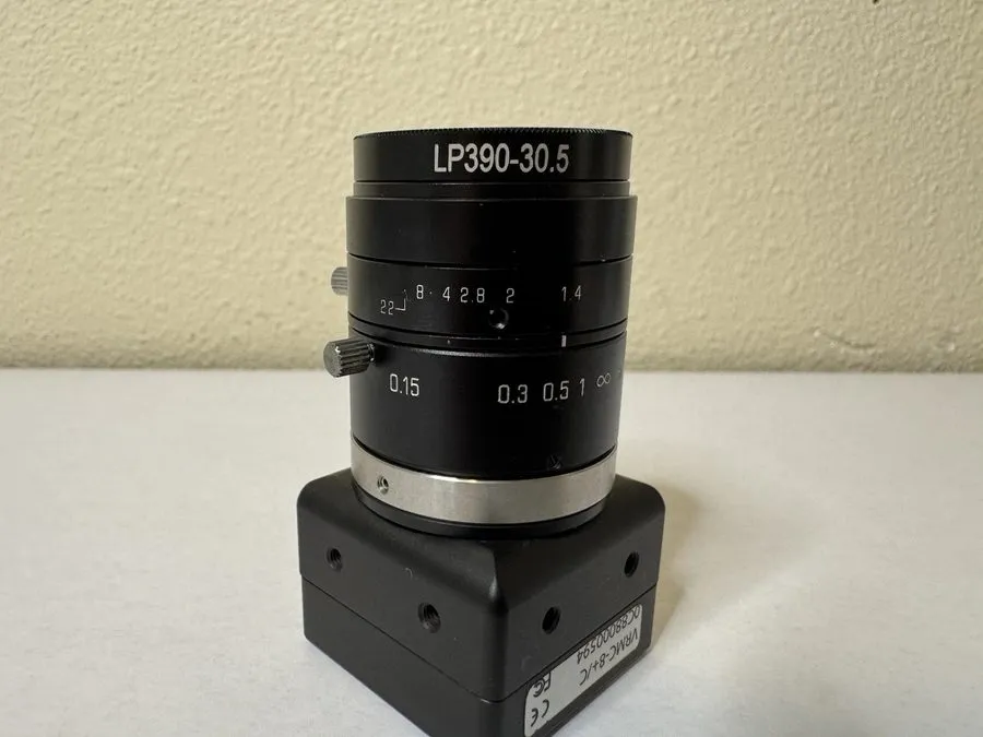Объектив Tamron 16mm f/1.4 C-Mount Lens with VRmagic VRMC-8+/C 1/2” Machine Visi — фото лота 1