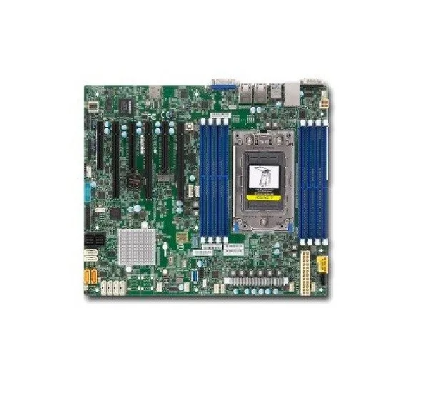 Процессор LATEST REV 2.0 SuperMicro H11SSL-C MB-supports single EPYC 7001/7002-S