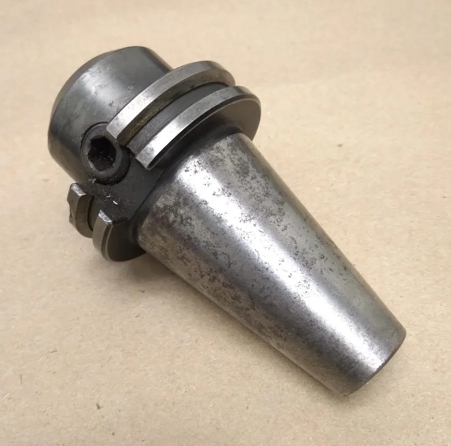 Режущий инструмент CAT40 BRINEY 3/4 ID SOLID END MILL TOOL HOLDER .75 STUB 1 1/2