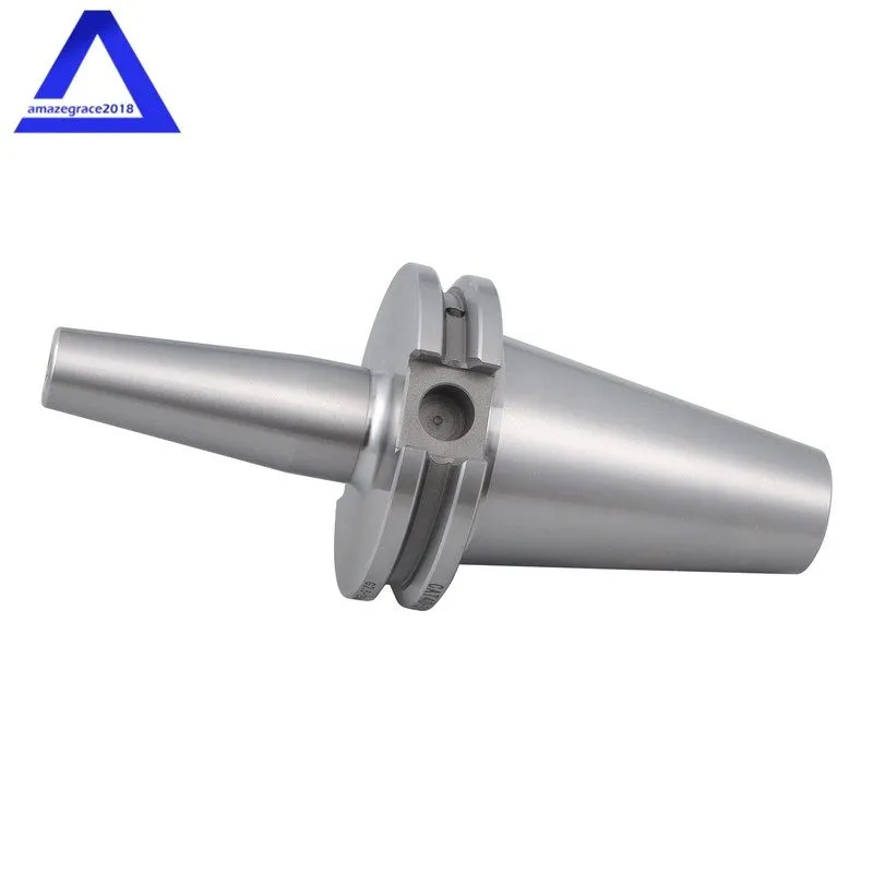 Режущий инструмент CAT40 1/8” × 3.15" Shrink Fit End Mill Tool Holder TIR 0.0002 — фото лота 2