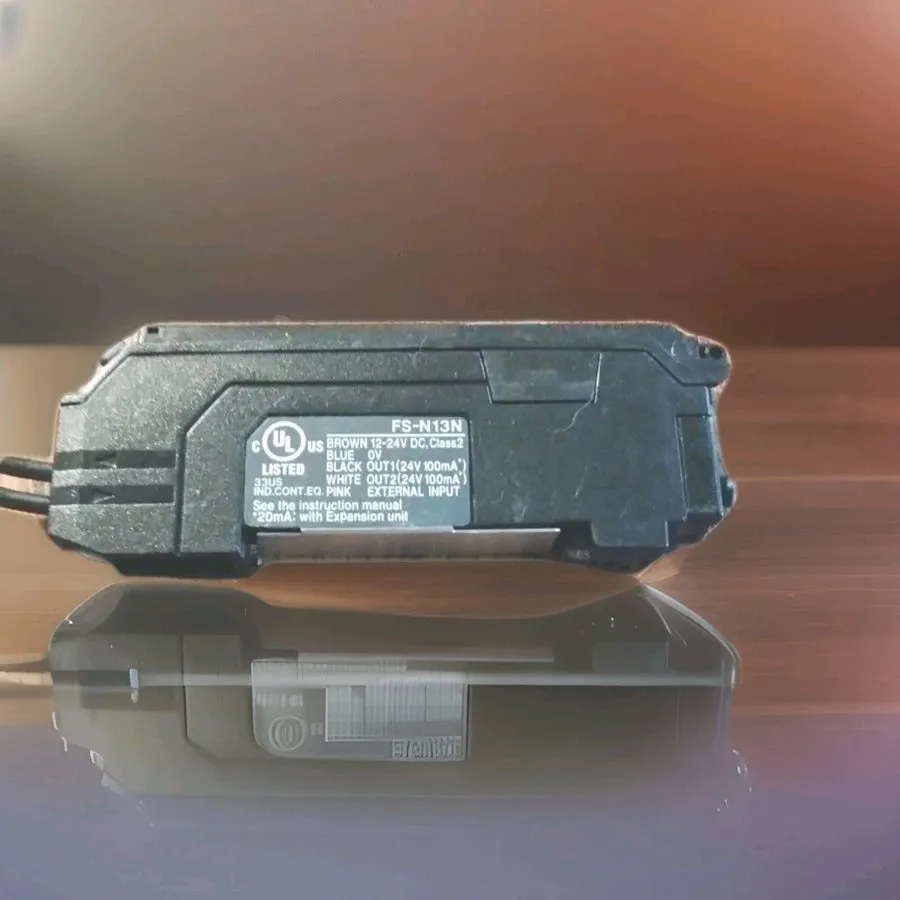 Датчик One Keyence FS-N13N Fiber Optic Sensor