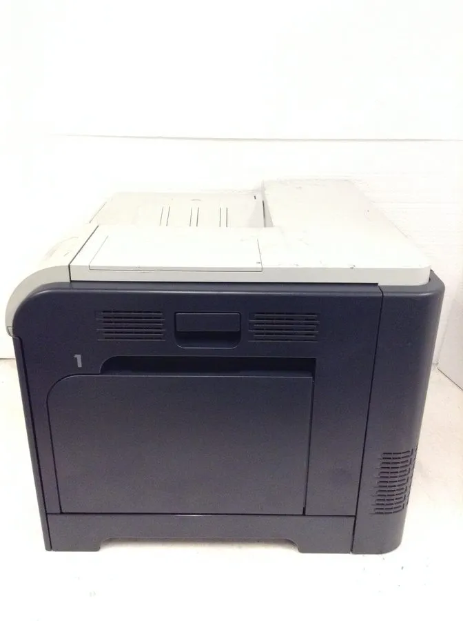 Лазерный принтер HP LaserJet 500 M551 Color Laser Printer CF081A, 1024MB, 270.9K