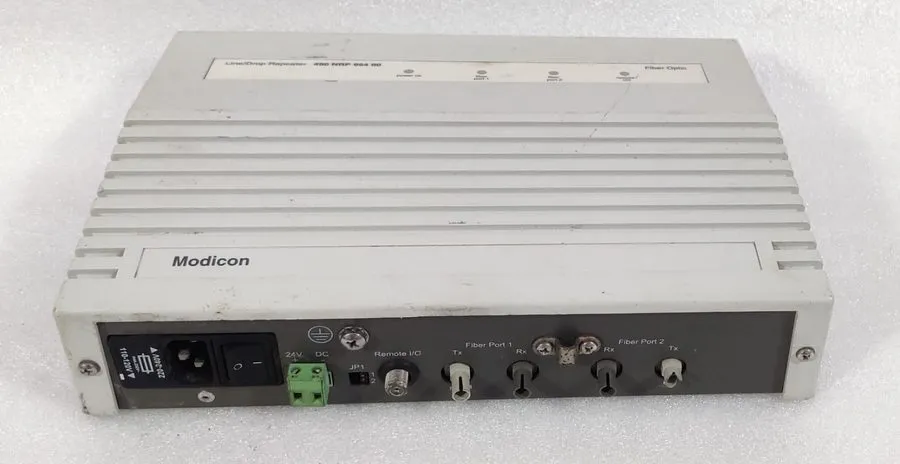 Ретранслятор Schneider 490NRP95400 Fiber Optic Repeater