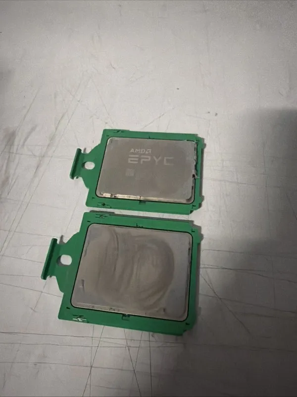 Модуль памяти AMD epyc 7262 processor