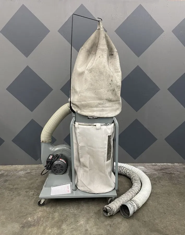 Оборудование ЧПУ One King Industrial KC-3105C Dust Collector 1200 CFM, 120/240V — фото лота 1