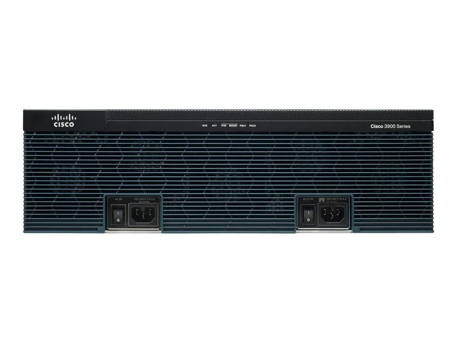 Маршрутизатор Cisco CISCO3925/K9 Router