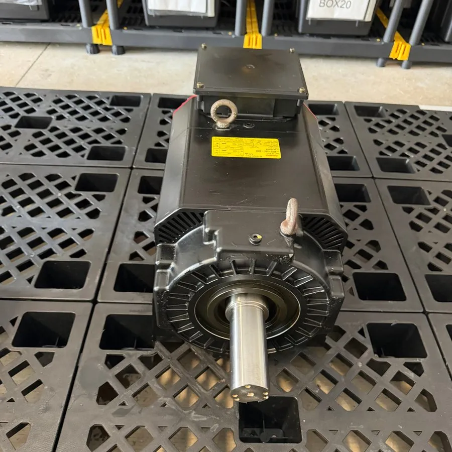 Серводвигатель Fanuc servo motor A06B-0857-B290 — фото лота 1