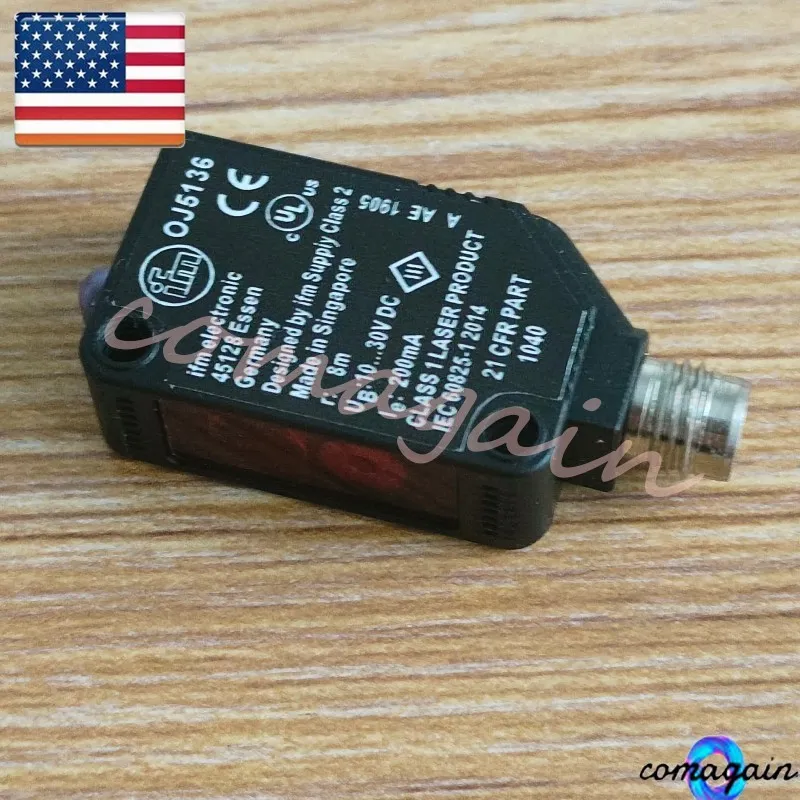 Датчик приближения IFM OJ5136 Proximity Sensor