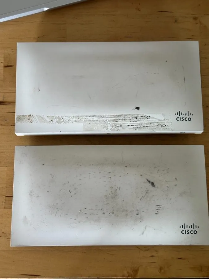Точка доступа Wi-Fi Cisco Meraki MR33-HW Unclaimed 802.11ac Wave 2 PoE Access Po