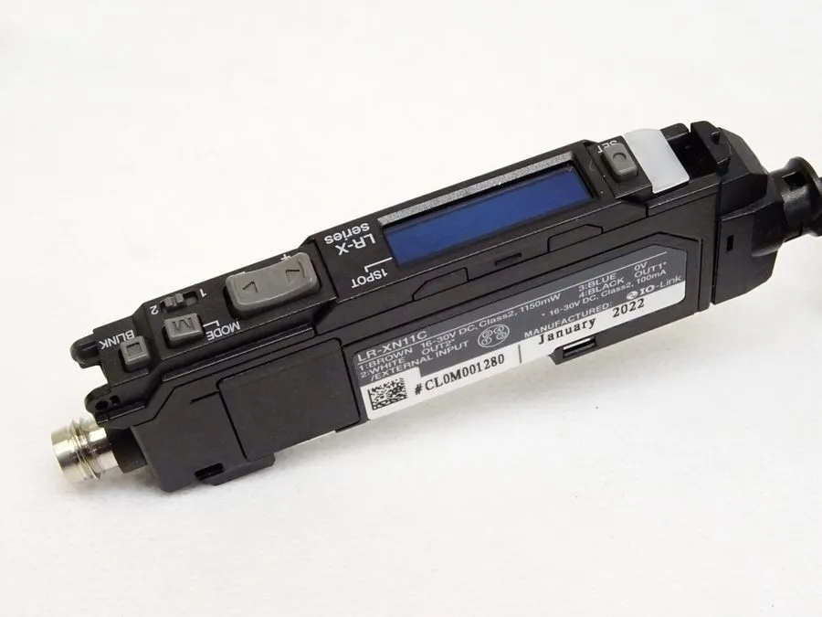 Датчик Keyence LR-XH50 Laser Sensor + LR-XN11C / Condition