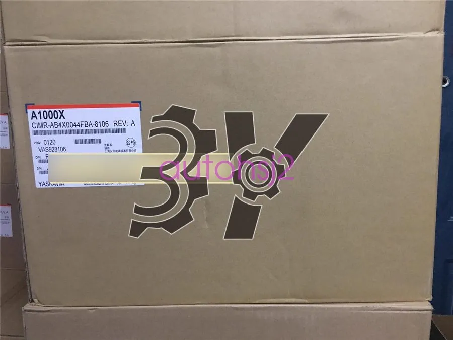 Частотный преобразователь Yaskawa frequency converter A1000X series CIMR-AB4X004