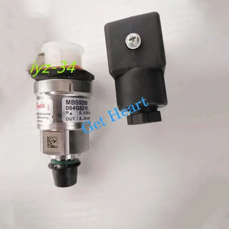 Датчик давления Danfoss Pressure Transmitter Sensor MBS9200 064G5232 0-0.2bar