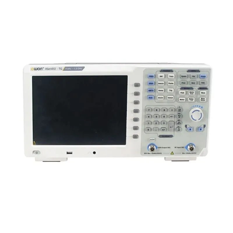 Анализатор спектра OWON XSA1032P-TG 9kHz-3.2GHz Spectrum Analyzer Tracking Gener — фото лота 1