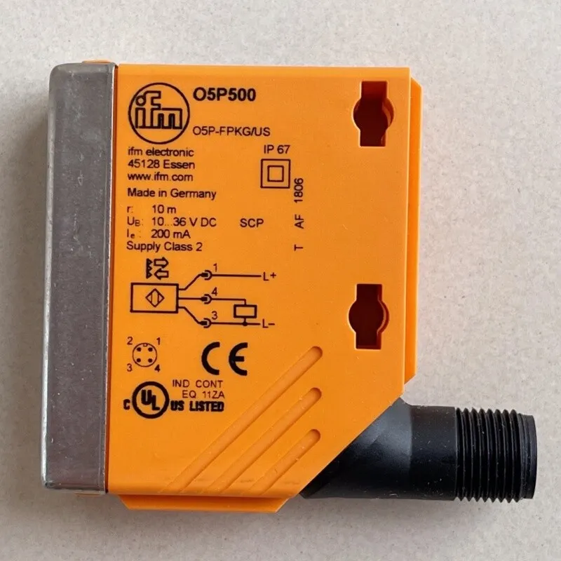 Датчик приближения IFM O5P500 Proximity Switch Sensor