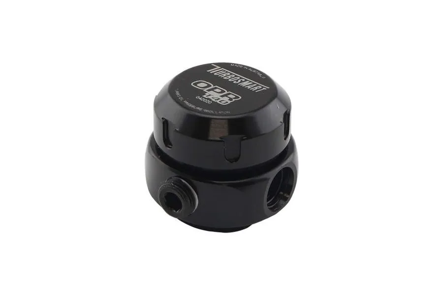 Трубопроводная арматура Turbosmart OPR Turbo Oil Pressure Regulator T40 40psi Bl