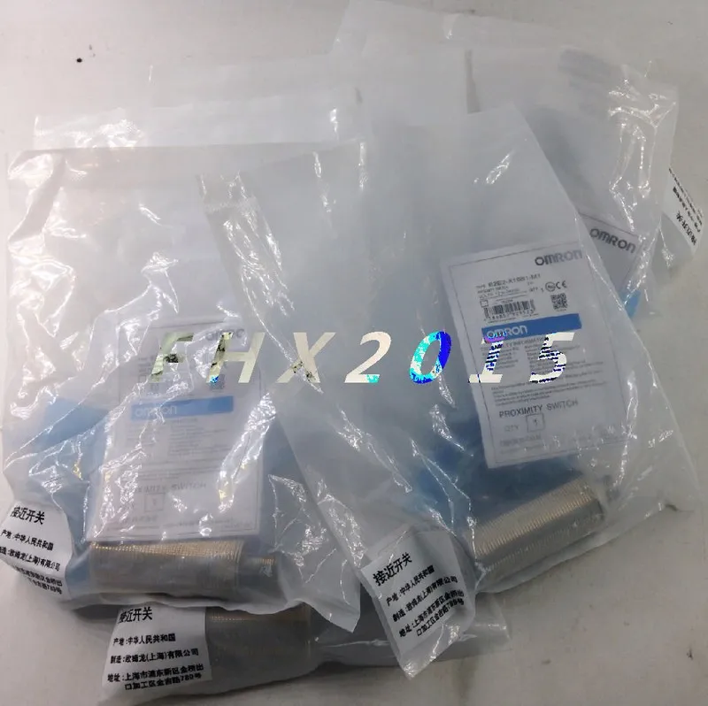 Датчик приближения Omron E2E2-X10B1-M1 Proximity Sensor Shielded PNP-NO M30 10mm