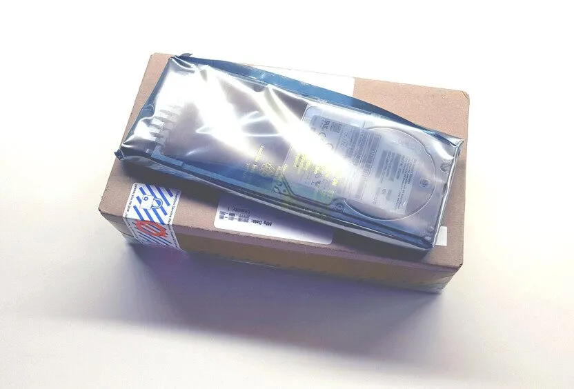 Сервер 01NN124 IBM 01NN126 01NN110 1.8TB 10K 12Gb 2.5" V7000 Server Hard Drive H