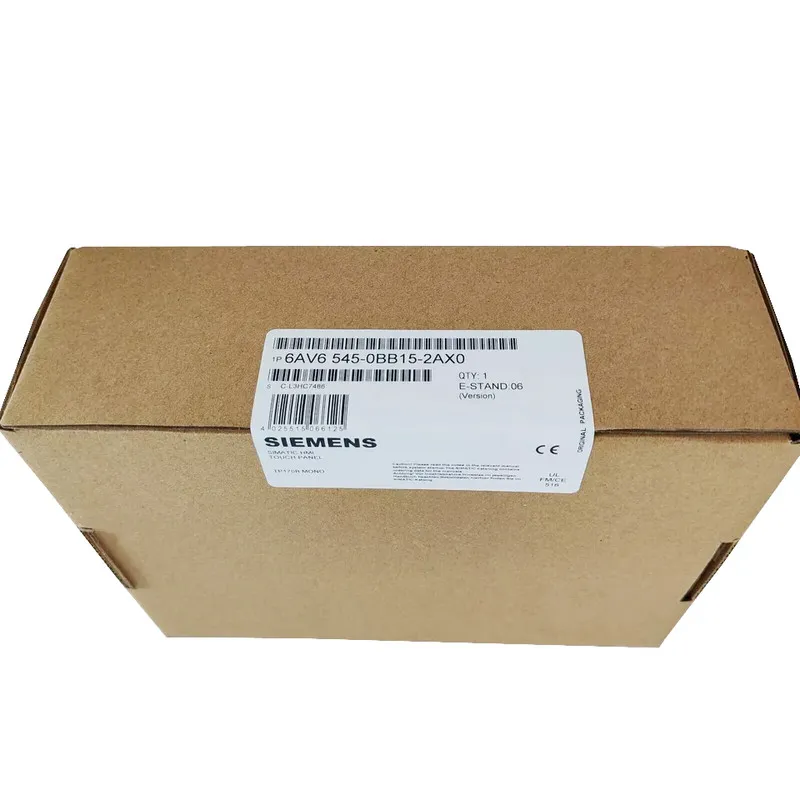 Панель оператора 6AV6545-0BB15-2AX0
