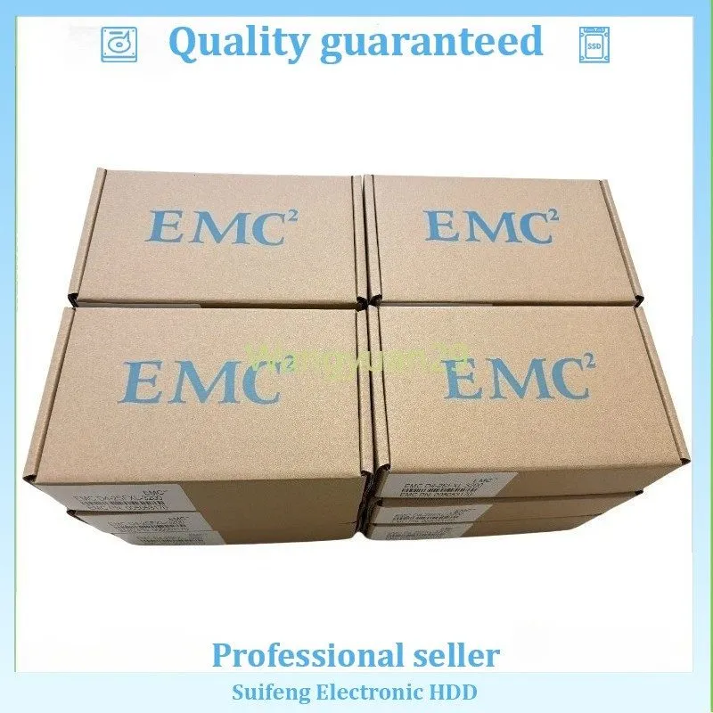 Жёсткий диск EMC 400-BFXO Unity 1.8TB 10K SAS 25X2.5 DRIVE 1.8T HDD Hard Drive