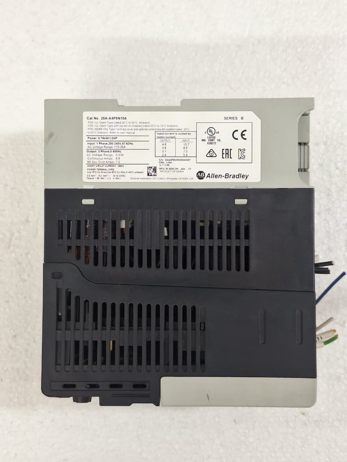 Фото лота 25A-A4P8N104 от продавца №36688