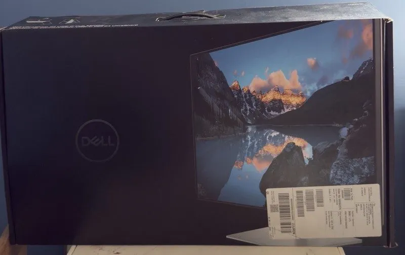 Монитор Dell UltraSharp U2421E 24” USB-C Hub Monitor IPS FHD 90W Power Delivery — фото лота 1