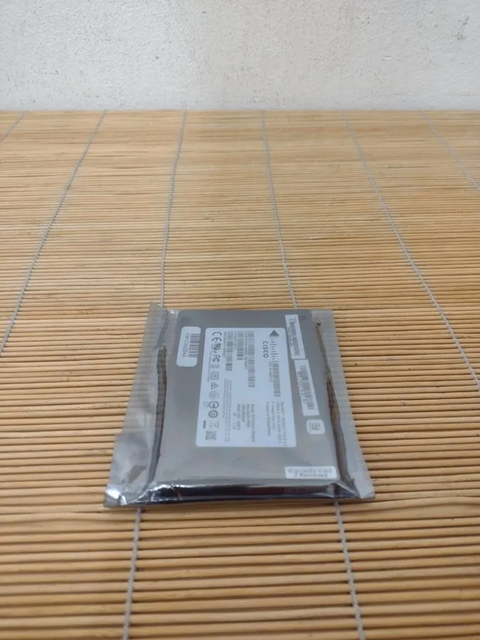 Межсетевой экран Cisco FPR2K-SSD100 Firepower 2000 Series SSD