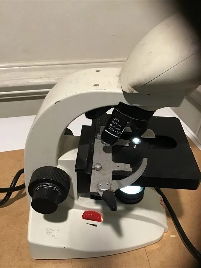 Объектив микроскопа Leica BME Microscope 13395H1X with Objectives