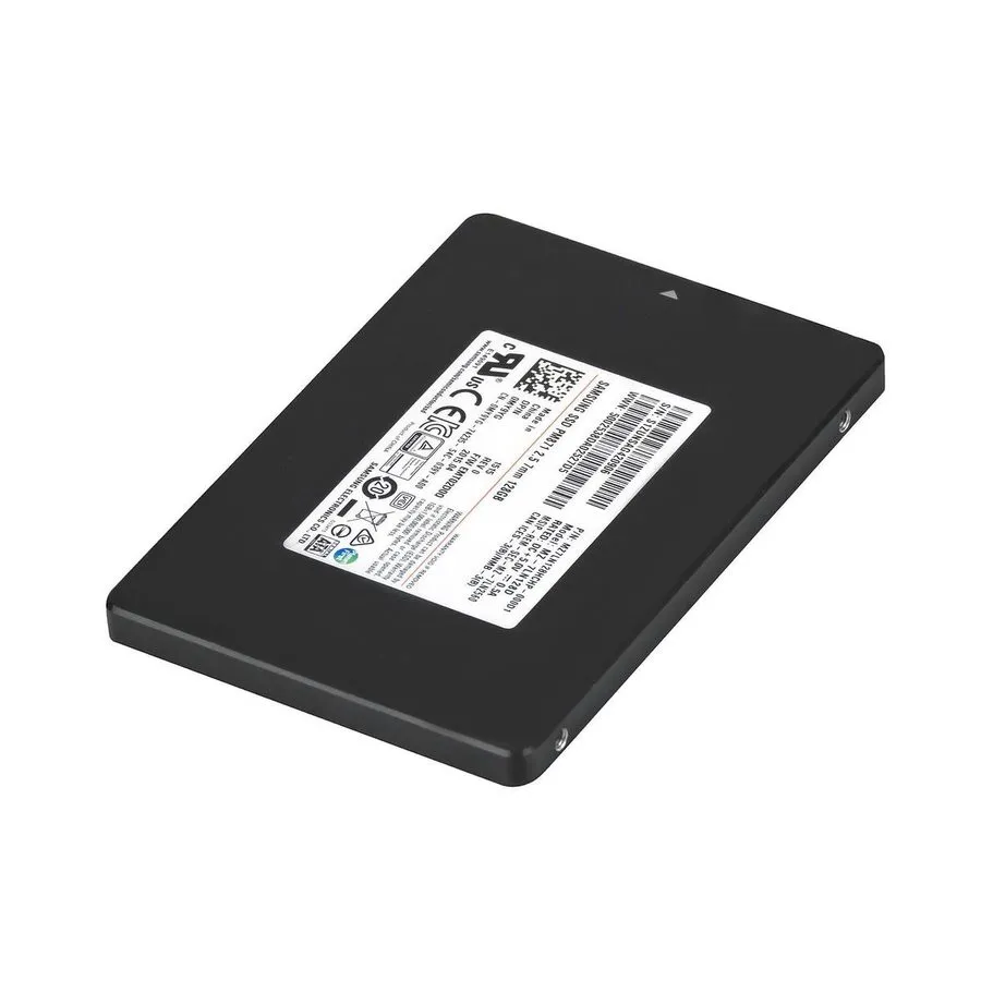 SSD-накопитель Samsung PM871 128GB 2.5" SATA 6Gb/s Solid State Drive SSD MZ-7LN1