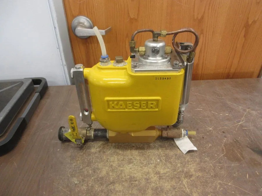 Пневмооборудование Kaeser Automatic Magnetic Drain AMD6550 125 gal/Hr 60-225 PSI