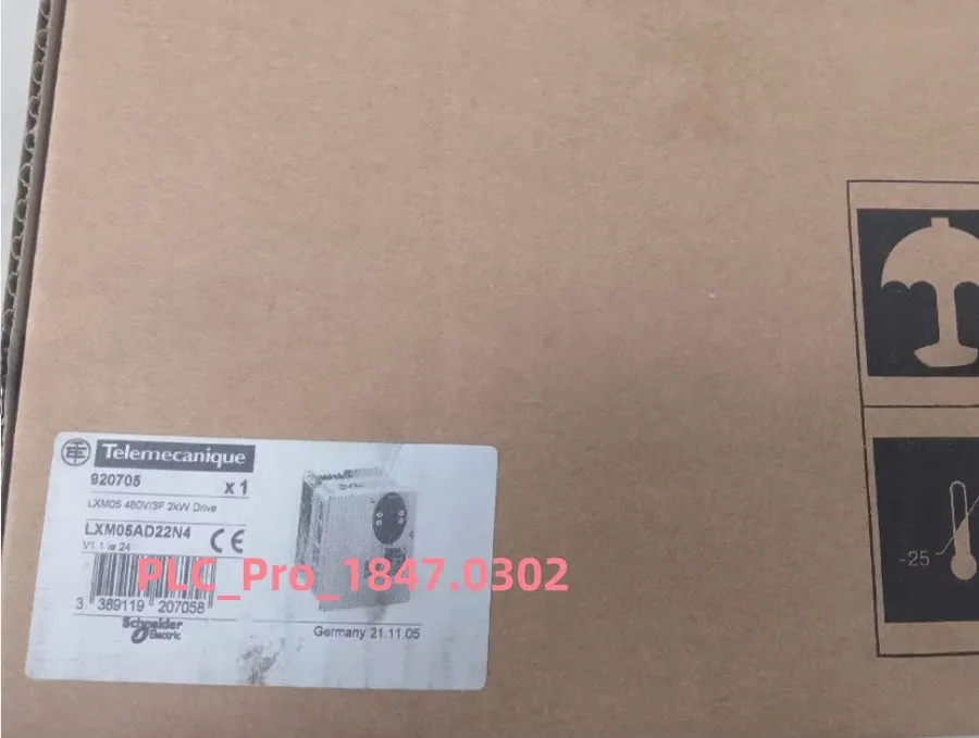Сервопривод Schneider LXM05AD22N4