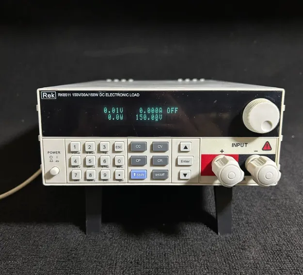 Электронная нагрузка Dc Electronic Load RK8511 Programmable Hi-Accuracy 120V / 3
