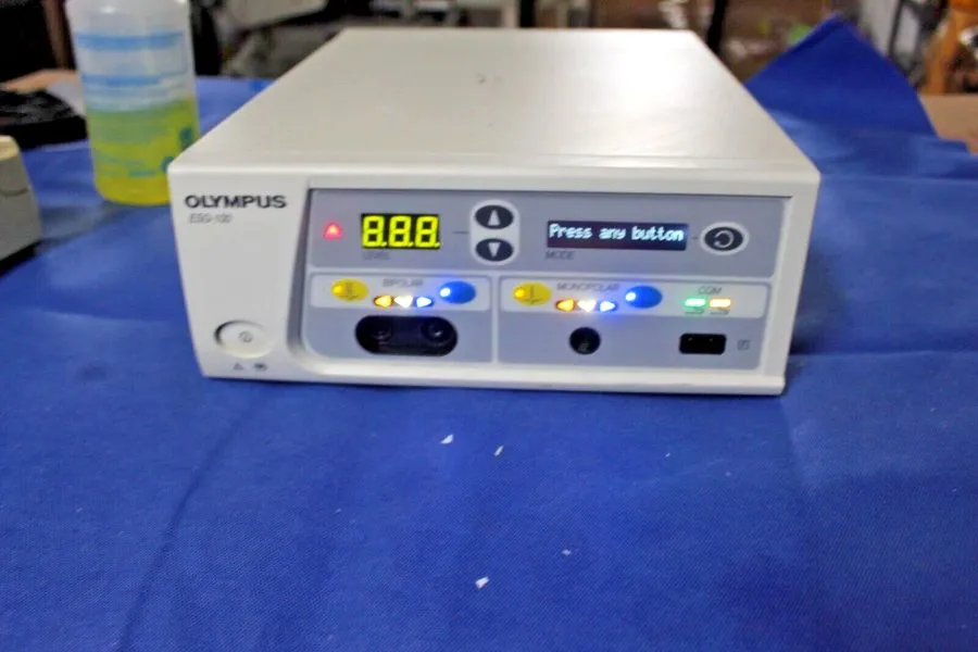 Медицинское оборудование Olympus ESG-100 Electrosurgical generator