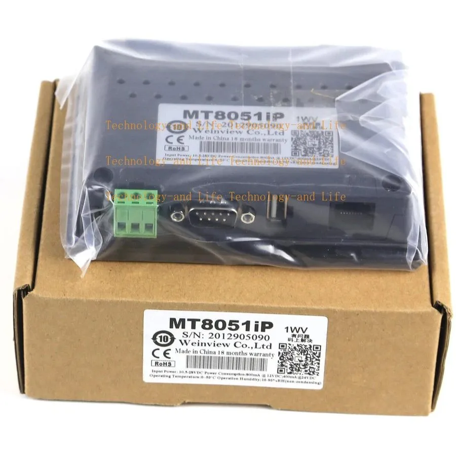 Панель оператора MT8051IP