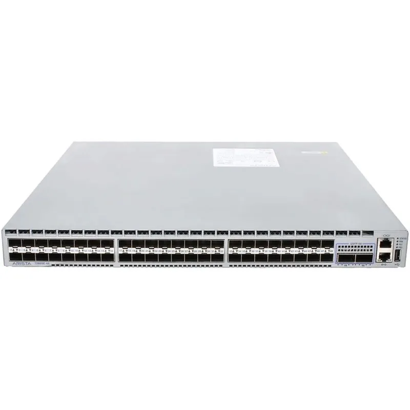 Коммутатор Arista DCS-7280SE-68-R 48P 10GbE SFP+ 2P 100GbE QSFP100 RA Switch — фото лота 2