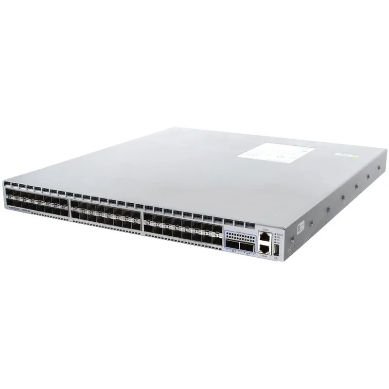 Коммутатор Arista DCS-7280SE-68-R 48P 10GbE SFP+ 2P 100GbE QSFP100 RA Switch — фото лота 3