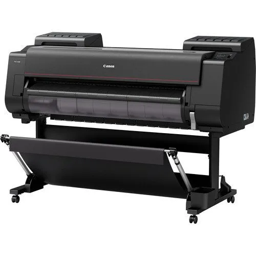 Принтер Canon imagePROGRAF PRO-4100 44 In Large Format Inkjet Printer — фото лота 1