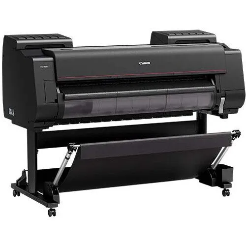Принтер Canon imagePROGRAF PRO-4100 44 In Large Format Inkjet Printer — фото лота 2