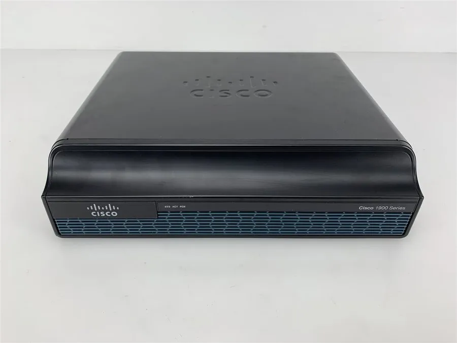 Маршрутизатор Cisco 1900 Series 1941 2-Port Gigabit Wireless Router