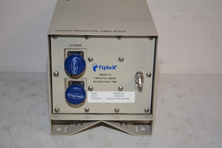 Фото лота TMA85-0-C от продавца №85192