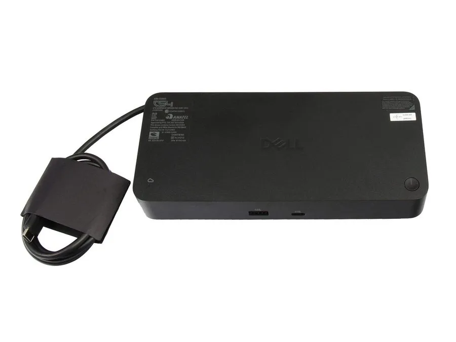 Док-станция Dell SD25TB5 Pro 300W 12-Port USB-C Thunderbolt 5 Smart Dock