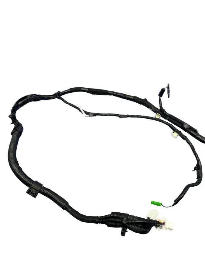 Жгут проводов 2018 2023 HONDA ODYSSEY REAR TRUNK LIFTGATE WIRNG HARNESS 32109THR — фото лота 1