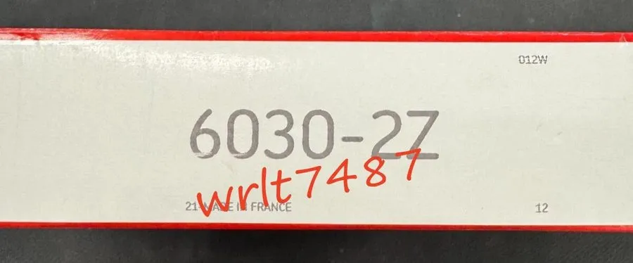 Подшипник SKF 6030-2Z single row deep groove ball bearing