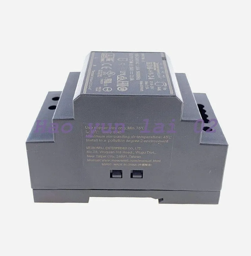Блок питания AC85-264V DIN Rail Switching Power Supply