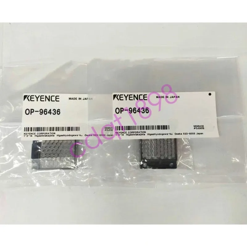 Фотоэлектрический датчик Keyence OP-96436 Photoelectric Sensor Reflector