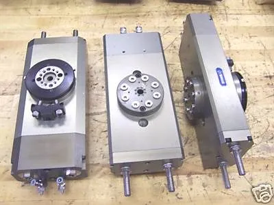 Робот SCHUNK PNEUMATIC ROTARY ACTUATORS P/N: OSE-B45 UNITS