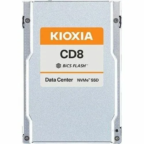 SSD-накопитель KIOXIA CD8 960GB DELL SSD 2.5" U.2 PCIe Gen4 NVME Solid State Dri
