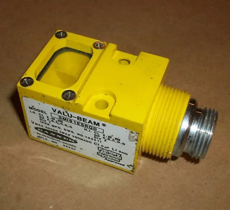 Фотоэлектрический датчик Banner Valu-Beam Photoelectric Sensor SMI91ESRQD
