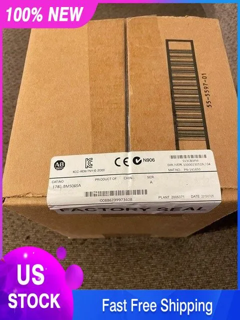 Коммутатор Allen Bradley 1783-BMS06SA Stratix 5700 Ethernet Switch