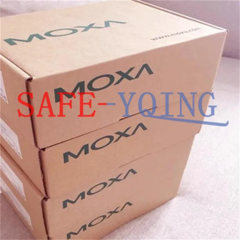 IIoT-устройство MOXA EDS-G516E-4GSFP V1.0.1 16-port Ethernet switch
